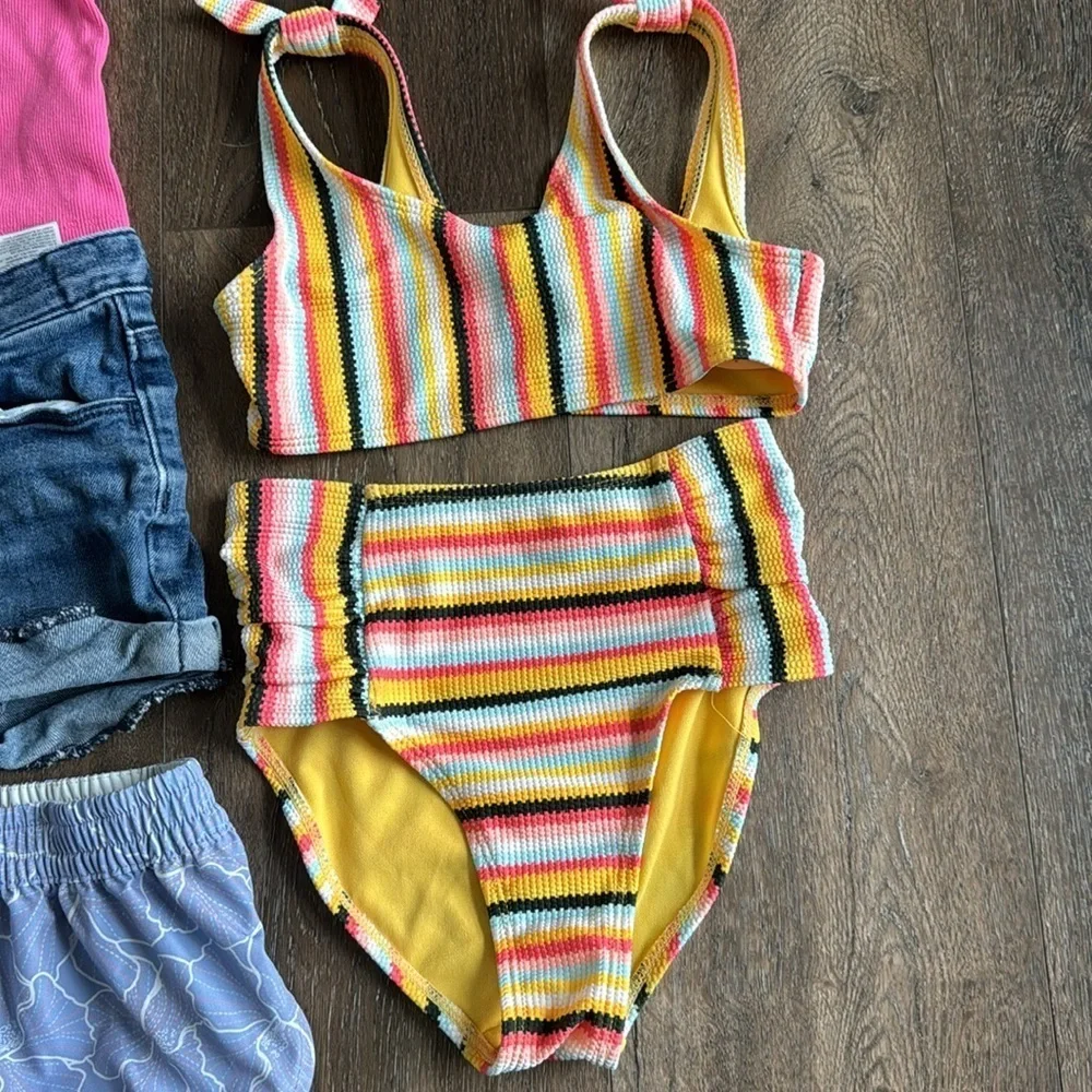 Lot of girls clothes size 4-5T